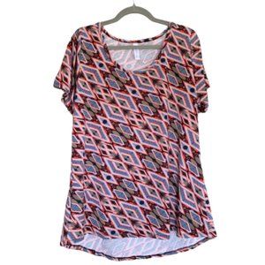COPY - LulaRoe Stretchy Classic Tee